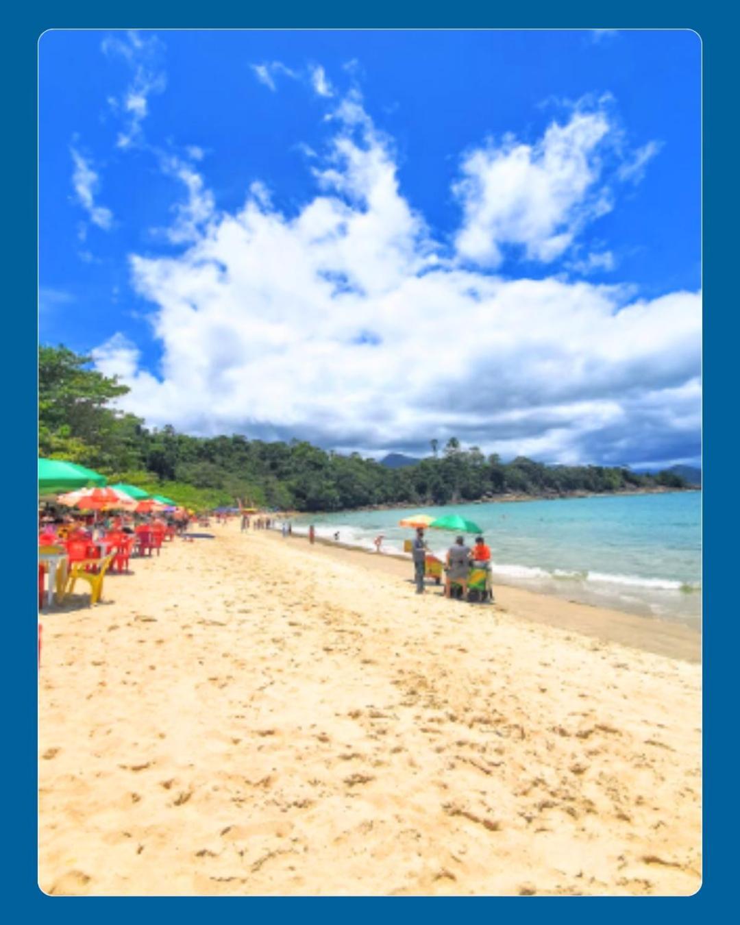 Anamar Novos Apartamento Ubatuba
