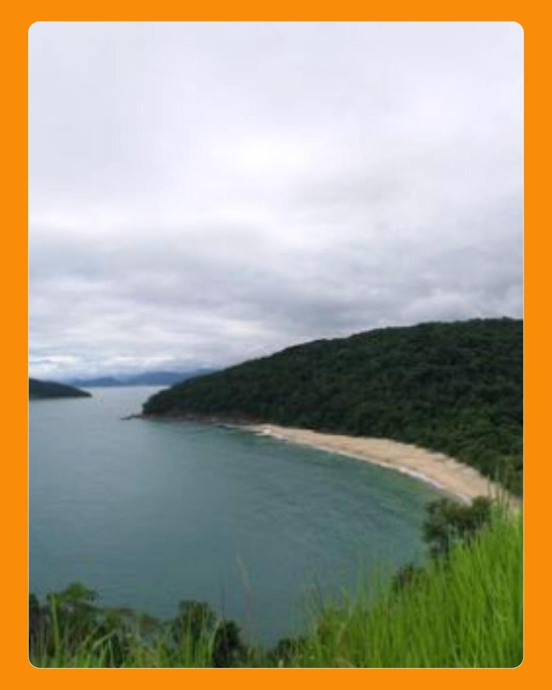 Apartamento Anamar Novos Ubatuba