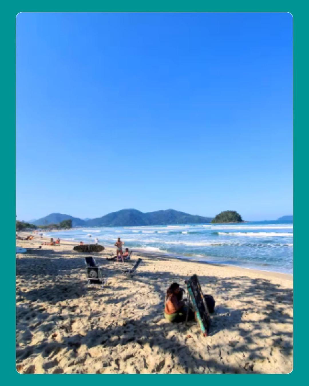 Apartamento Anamar Novos Ubatuba