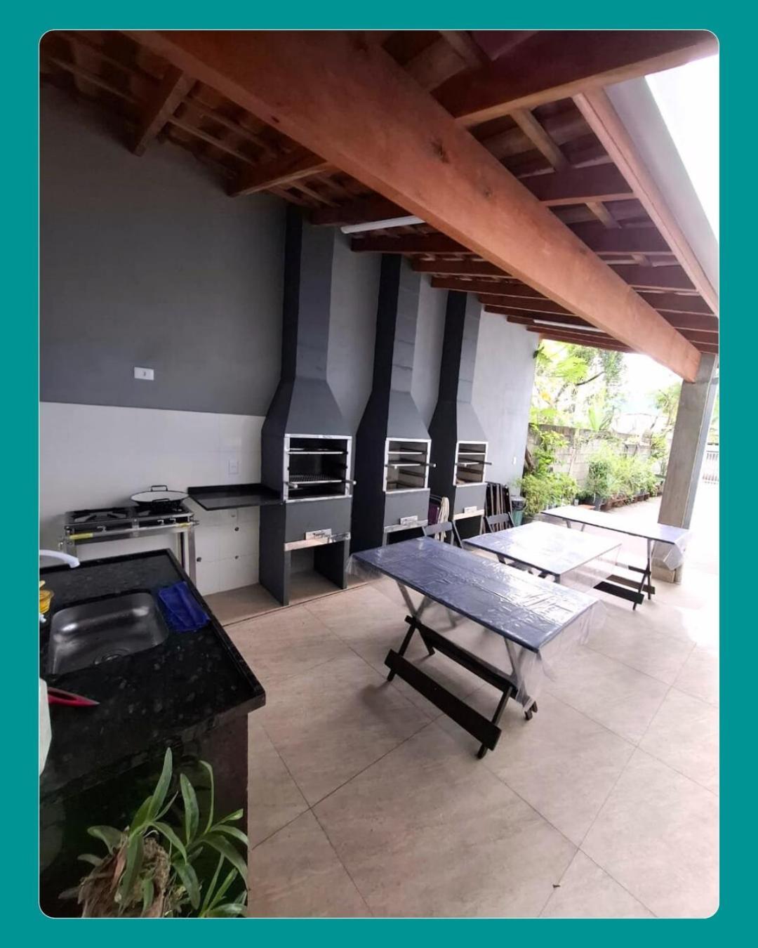 Apartamento Anamar Novos Ubatuba