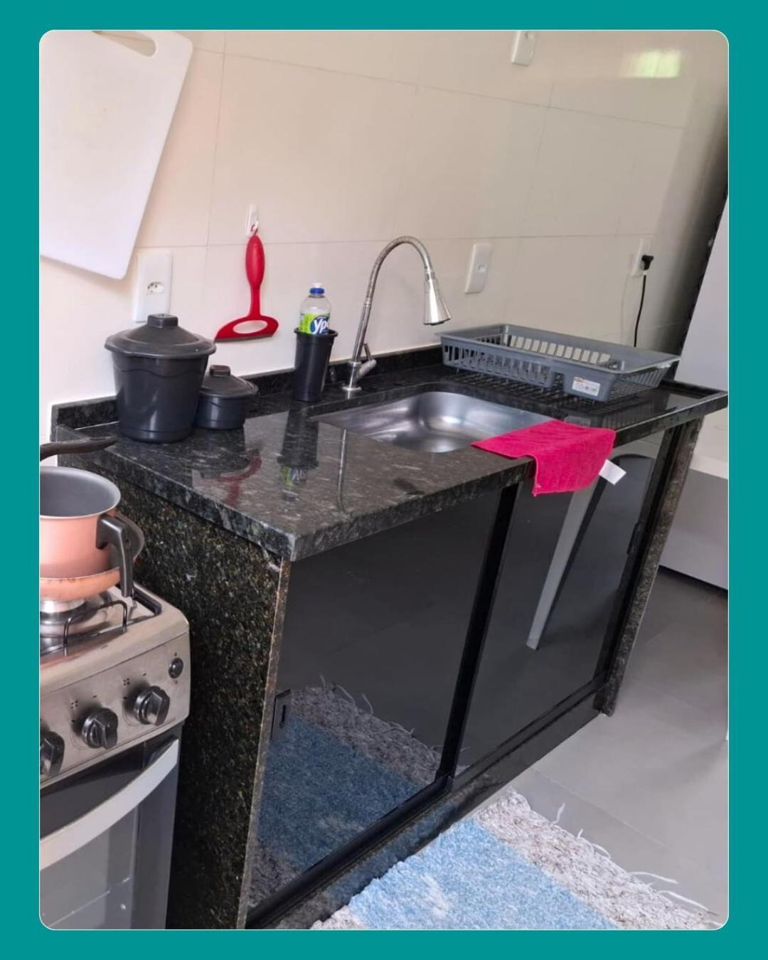 Anamar Novos Apartamento Ubatuba